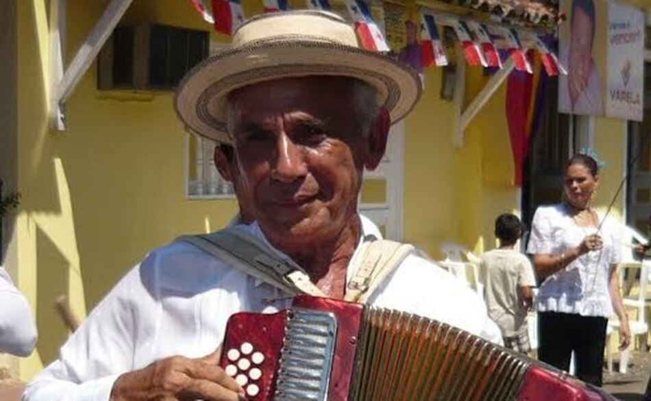 Fallece el acordeonista Roberto ‘Papi’ Brandao