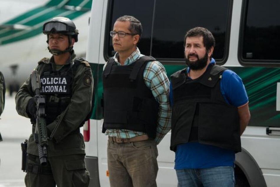 Presidente Santos agradece a Venezuela deportaciones de ‘Loco Barrera’ y ‘JJ’