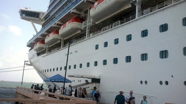 Brote de norovirus afecta a pasajeros del crucero Caribbean Princess