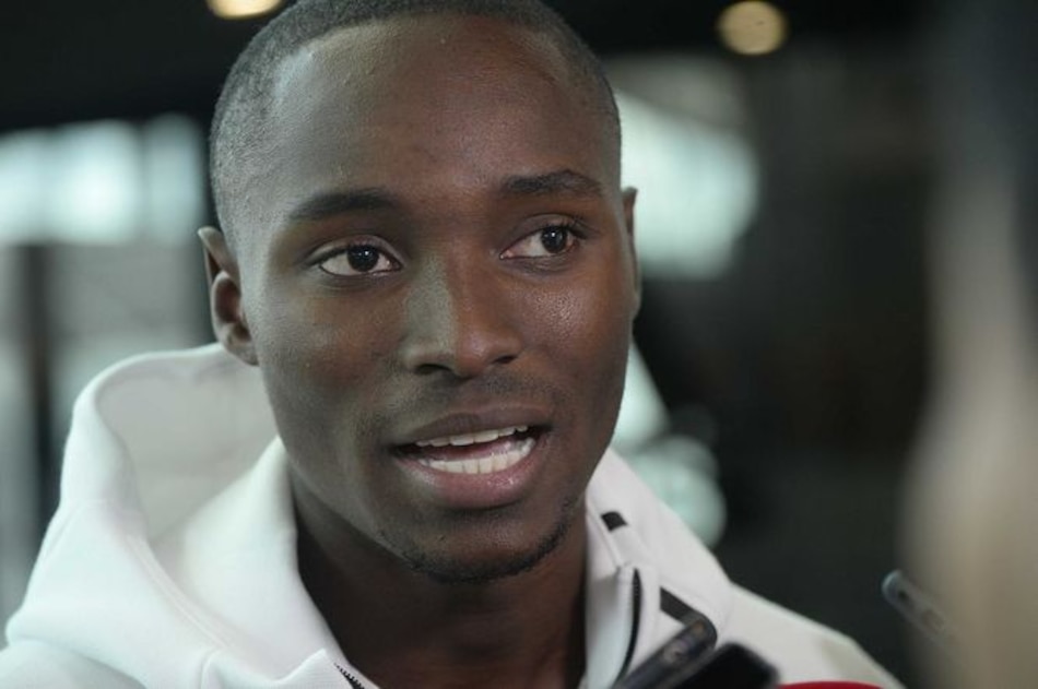 Alonso Edward, sorprendido al ver cancelado su vuelo para el Mundial de Atletismo de Londres