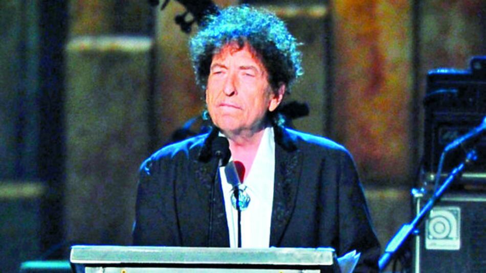 Bob Dylan enviará discurso