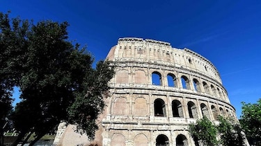 Coliseo romano más imponente que nunca tras costosa limpieza
