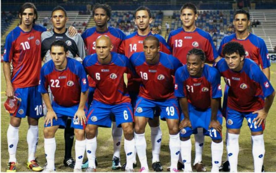Costa Rica no le teme a Italia, Uruguay e Inglaterra, afirma Pinto