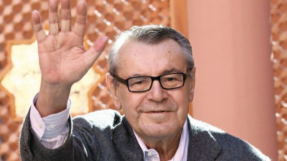 Muere director Milos Forman a los 86 años