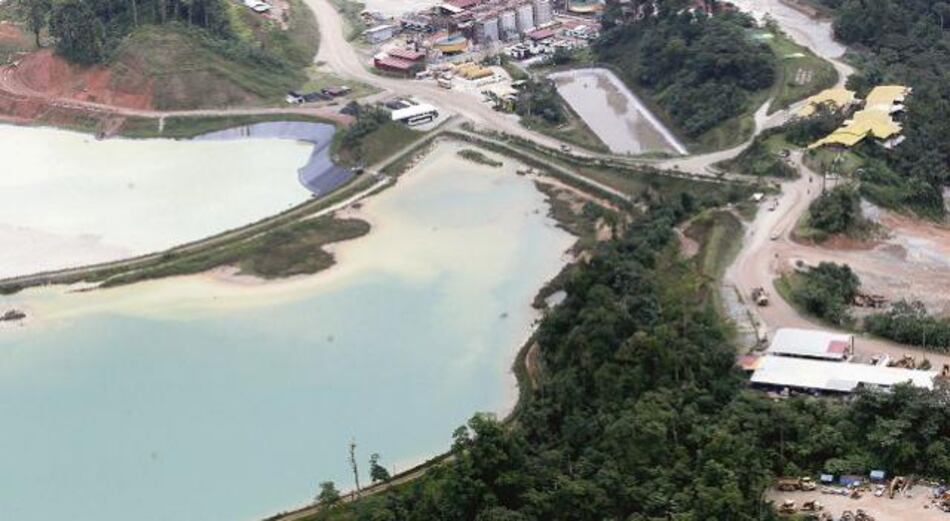 Autoridad Nacional del Ambiente teme derrame de residuos tóxicos