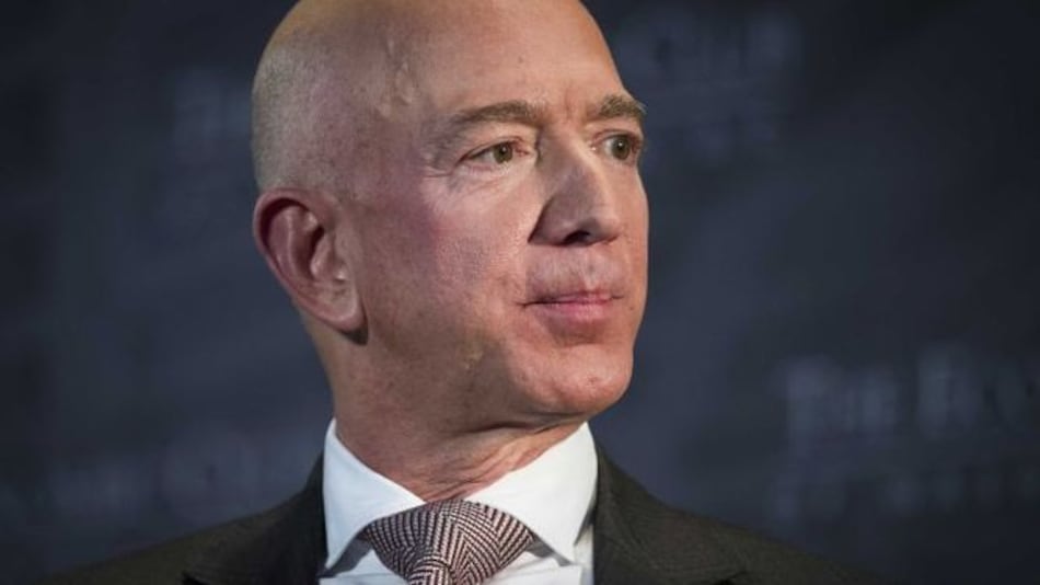 Abogado: National Enquirer no extorsionó a Jeff Bezos