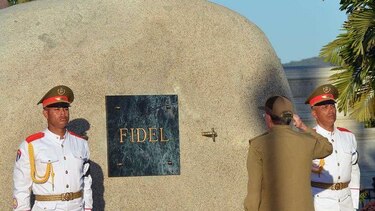 Adiós Fidel Castro: Cuba ante una nueva era