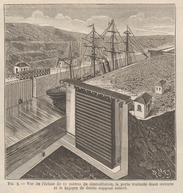 Ferdinand de Lesseps, el visionario que unió a Francia y Panamá