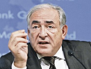 Recesión global será larga: FMI