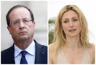 Actriz denunciará a la revista que aireó su presunta relación con Hollande