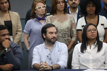 Juan Diego Vázquez sobre la coalición Vamos: no nació para ser sepultada; nació para continuar y crecer
