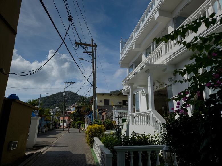 Un día en mi querida Taboga