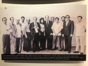 El exilio forzado del 20 de enero de 1976 bajo la dictadura militar en Panamá