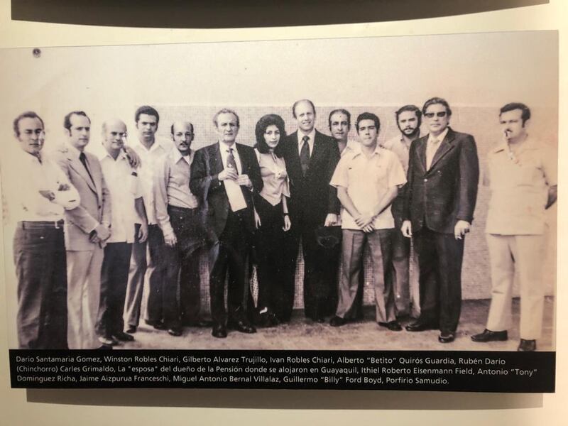 El exilio forzado del 20 de enero de 1976 bajo la dictadura militar en Panamá