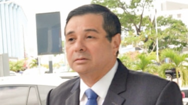 Exdiputado Rosas ahora tendrá arresto domiciliario