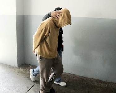 Los aprehendidos de la operación Bávaro: Brands, la exreina y los tres hijos