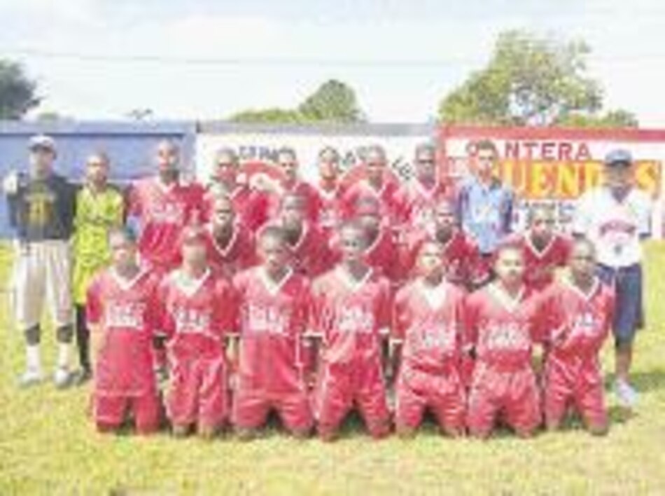 Torneo nacional de fútbol colegial comienza hoy