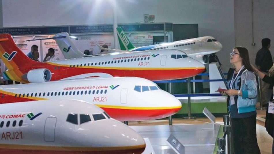 Boeing afronta desventaja en mercado chino