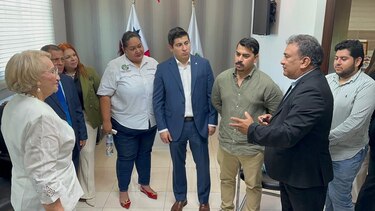 En medio del escándalo por peculado avanzan conversaciones para reforma de la Unachi