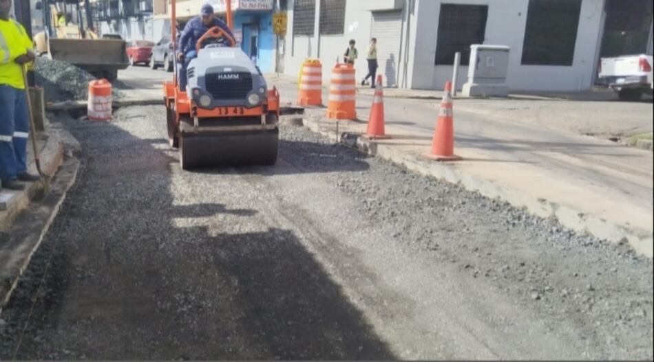 Atención: anuncian cierre total de calle 12 este en Santa Ana