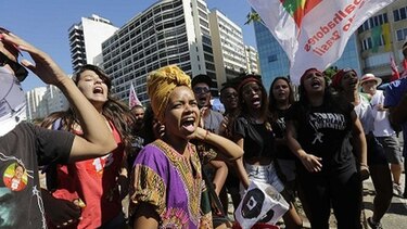 Bancadas afirman contar con votos suficientes para el juicio político a Rousseff