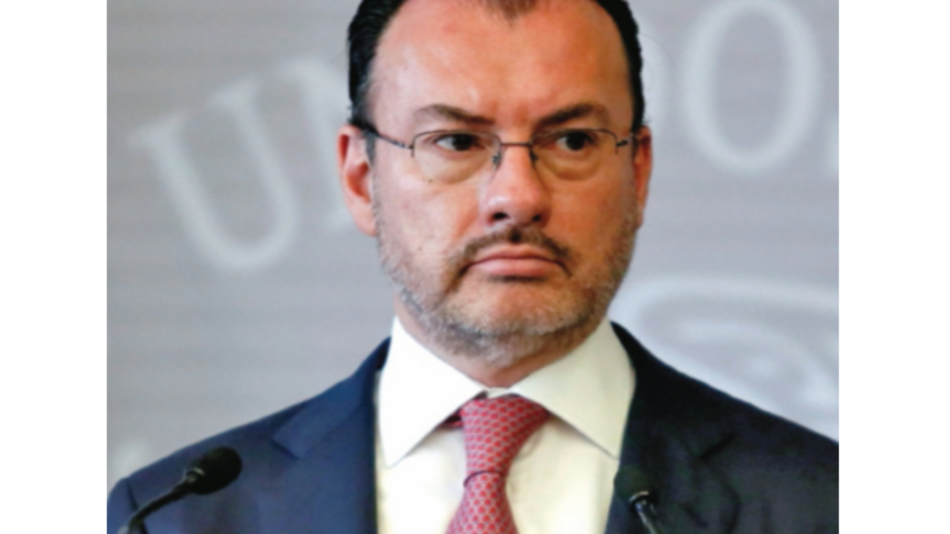 México busca acelerar negociación del Tlcan