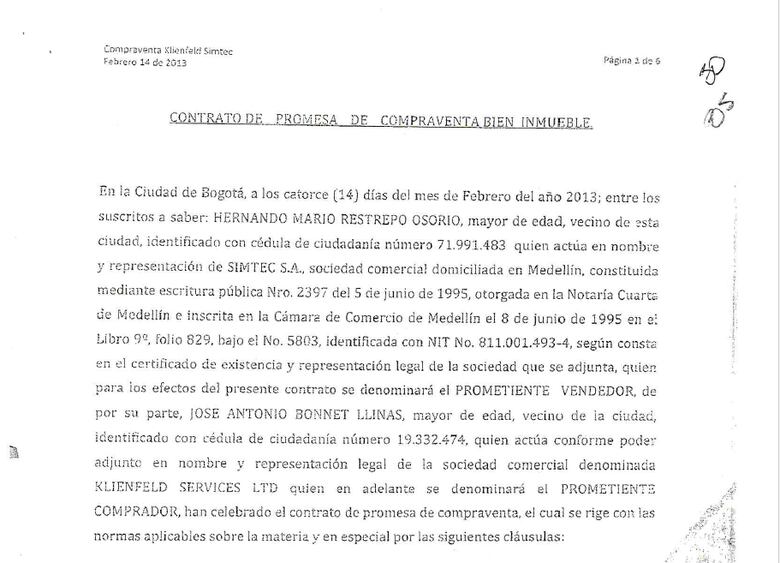 La sombra del narco en el caso de Odebrecht Colombia