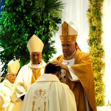 Asume nuevo Obispo de David, Chiriquí