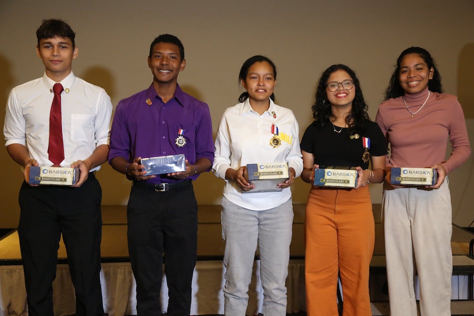 Conozca los ganadores de la VI Olimpiada Panameña de Ciencias Espaciales