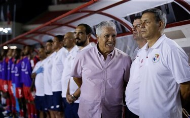 El Tolo Gallego arrancará los trabajos al ritmo de los desfiles patrios