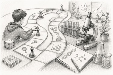 Rigor lúdico: El juego no es el fin, es el vehículo del aprendizaje científico