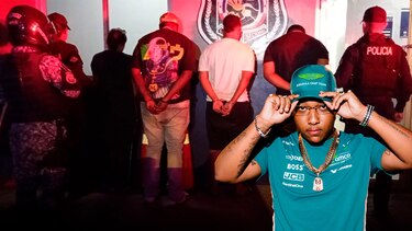 Detienen a cantante de música urbana presuntamente implicado en crimen en Pacora