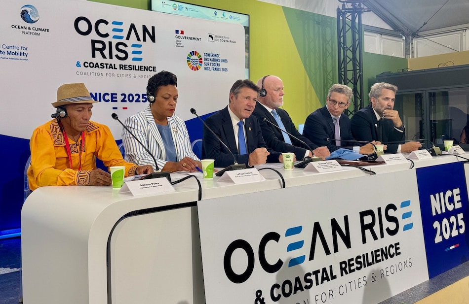 Comarca Guna Yala participa en diálogo global sobre resiliencia costera