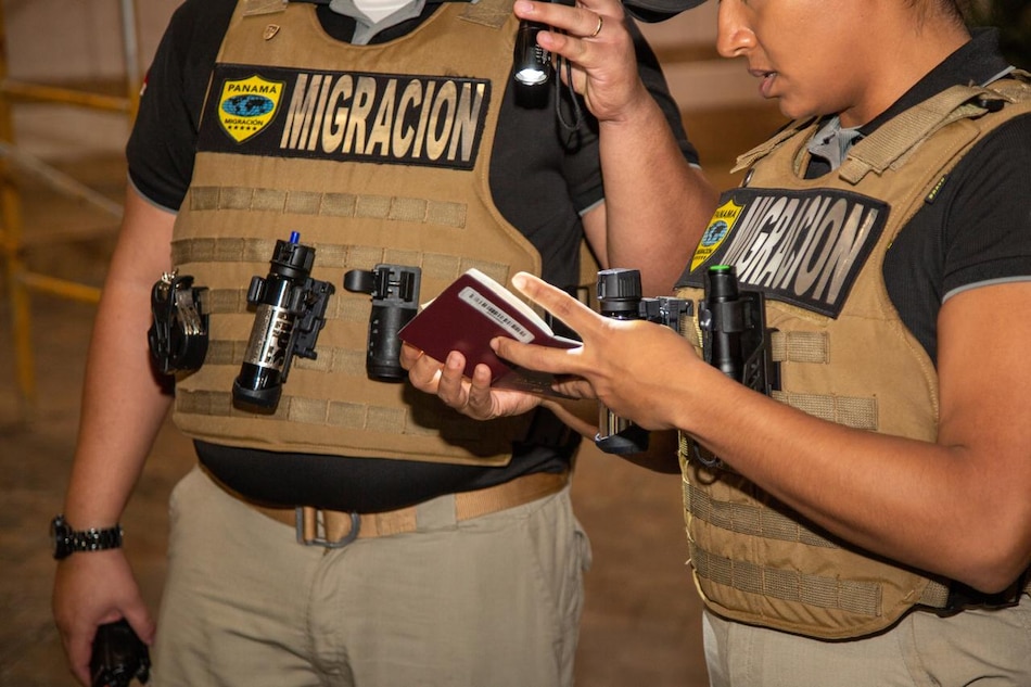 Mitradel y Migración realizan operativos en comercios para detectar infracción de normas laborales y migratorias