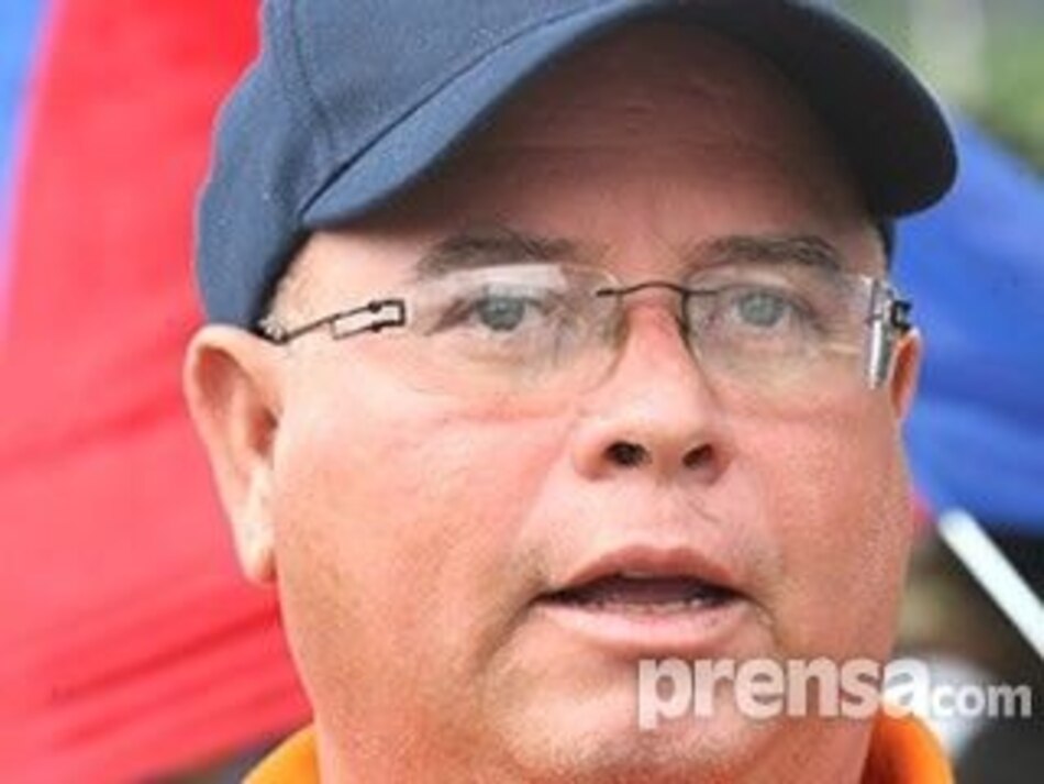 Lluvias se prolongarán por dos horas más, dice Alvarado