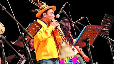 ‘Uago’ funde los sonidos sin tiempo