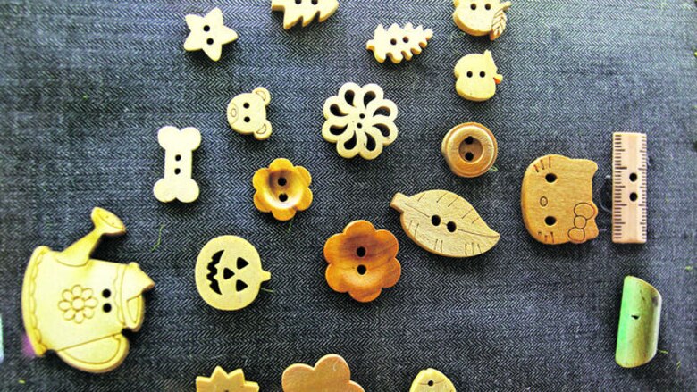 Abren museo dedicado a los botones