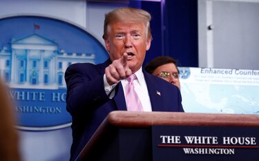 Estados Unidos cree que China mintió en su balance de víctimas por COVID-19