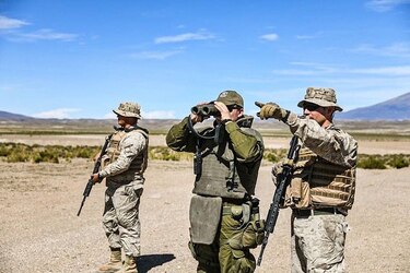Chile inicia despliegue militar en frontera norte por migración irregular