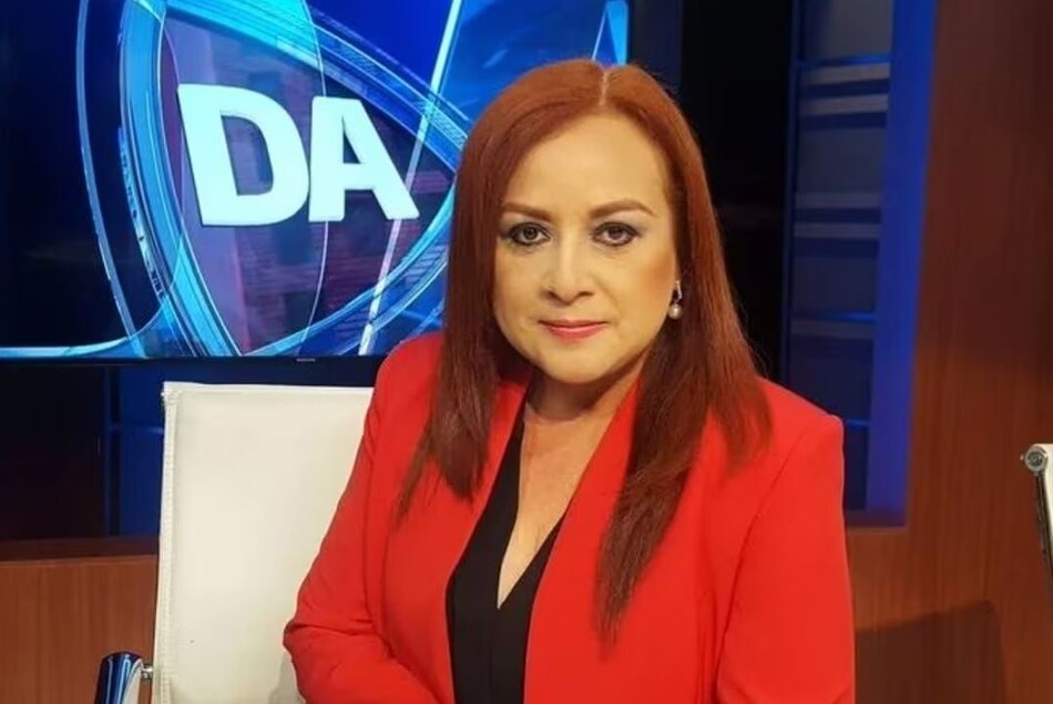 Las honras fúnebres de la periodista Delfia Cortez se realizarán este lunes 15 de enero en Colón