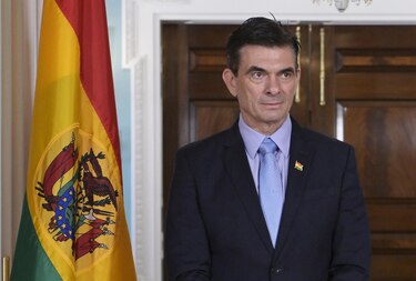 Paz asumirá este sábado la Presidencia de Bolivia con la promesa de abrir el país al mundo