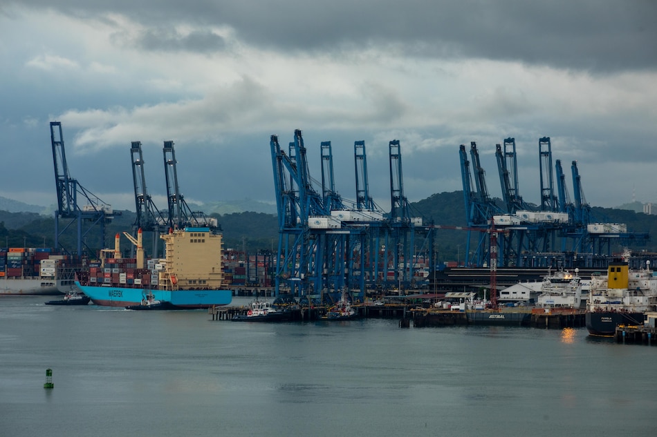 Presentan demanda de inconstitucionalidad por el contrato entre el Estado y Panamá Ports