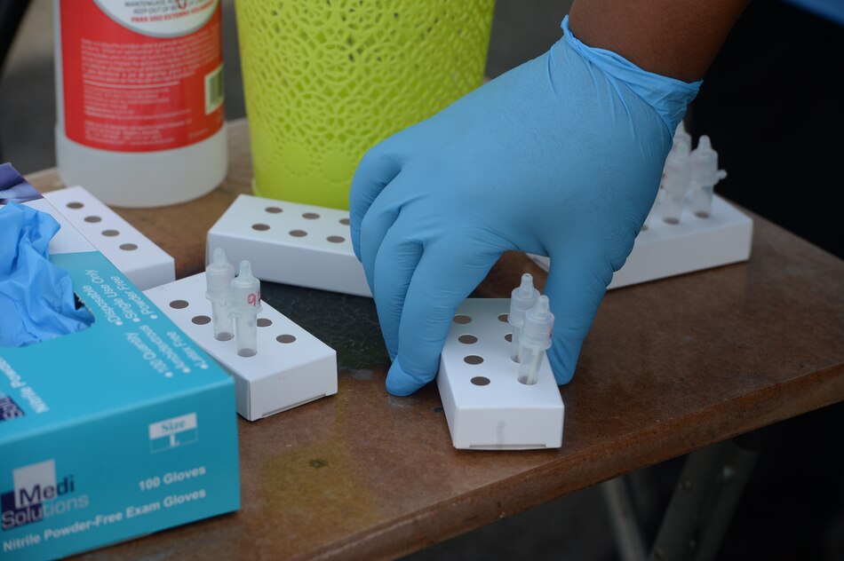 Contagios de la covid-19 registran una disminución en la región metropolitana y San Miguelito