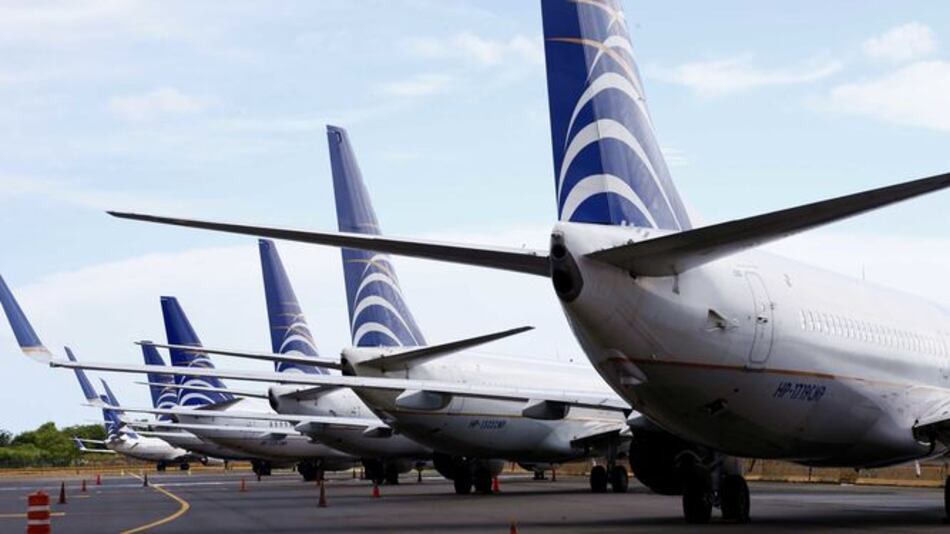 Copa Airlines cancela sus vuelos a Puerto Rico por el huracán María