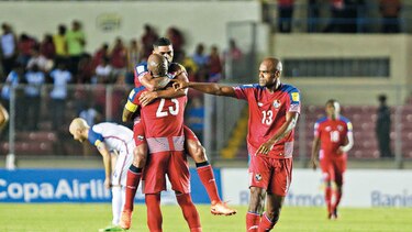 Empate vibrante