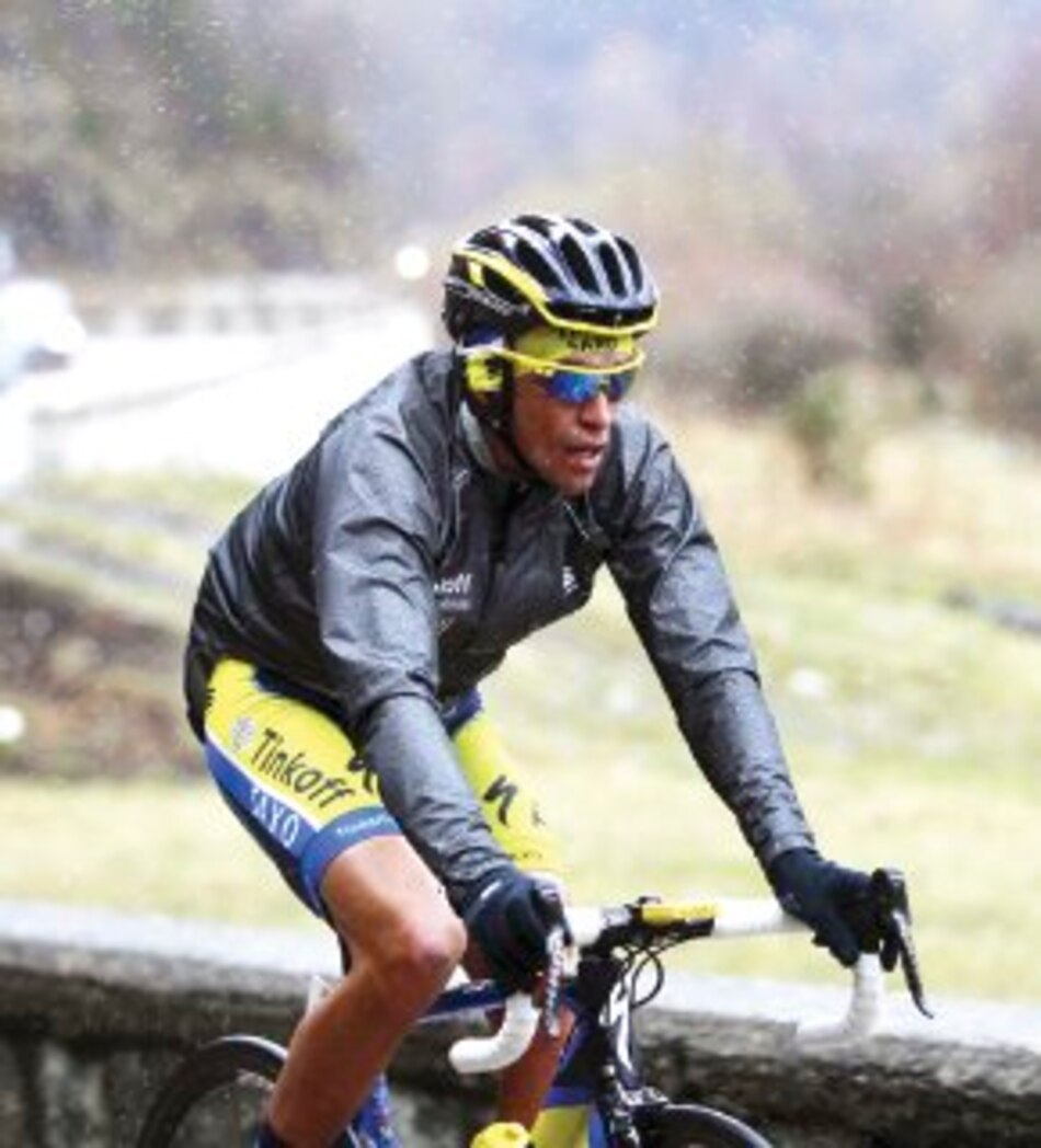 Stef Clement se llevó ayer la sexta etapa