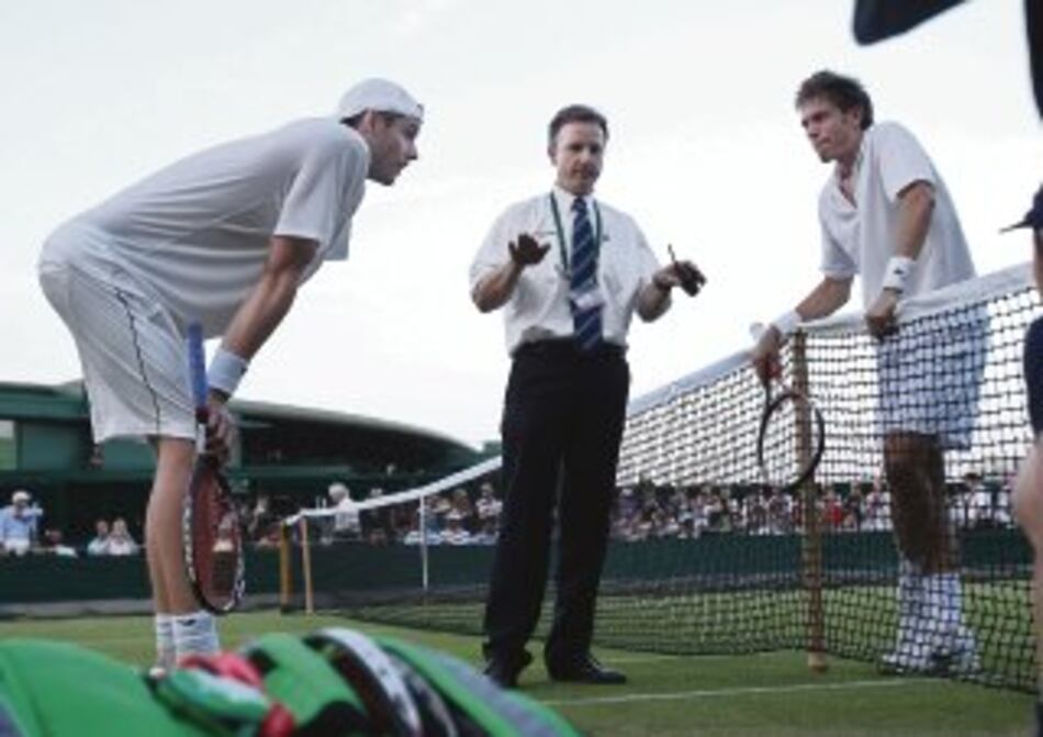 Un récord histórico en torneo Wimbledon