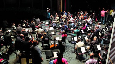 La fuerza sonora del oratorio ‘Joshua’