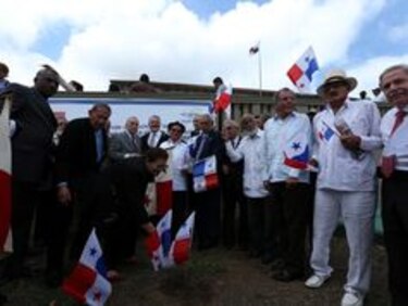 Homenaje a 10 panameños que participaron protesta cívica de 1958