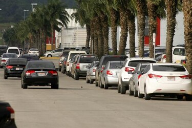 La venta de autos bajó un 35% en marzo en Argentina